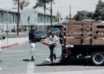 Inauguran nuevo centro comunitario en zona vulnerable